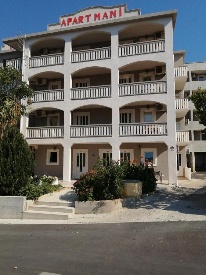 Apartmani In Budva Exterior photo